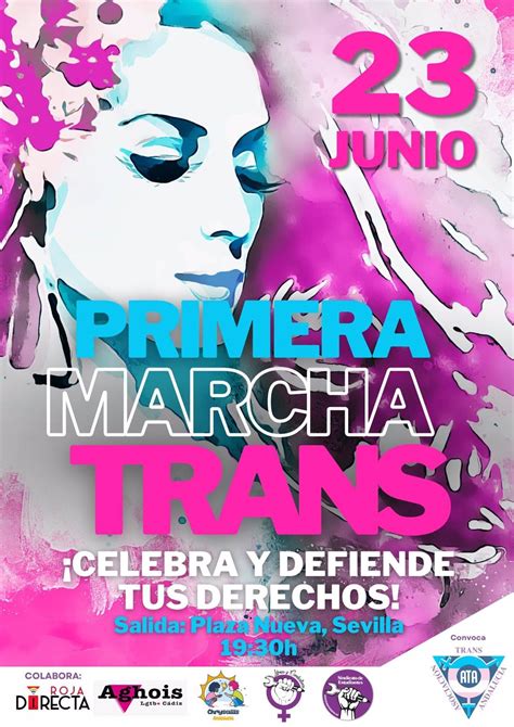 transex sevilla|Asociación Trans de Andalucía.